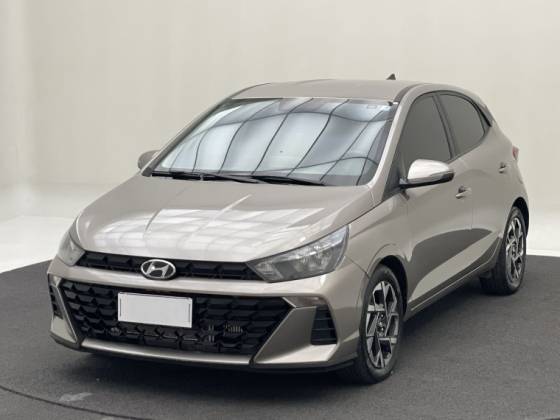 HYUNDAI HB20 1.0 TGDI FLEX COMFORT AUTOMÁTICO HYUNDAI HB20 1.0 TGDI FLEX COMFORT AUTOMÁTICO